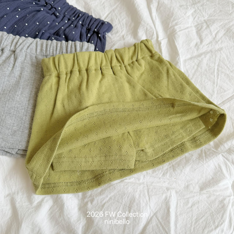 Little Foxx – Vivi Eyelet Skirt