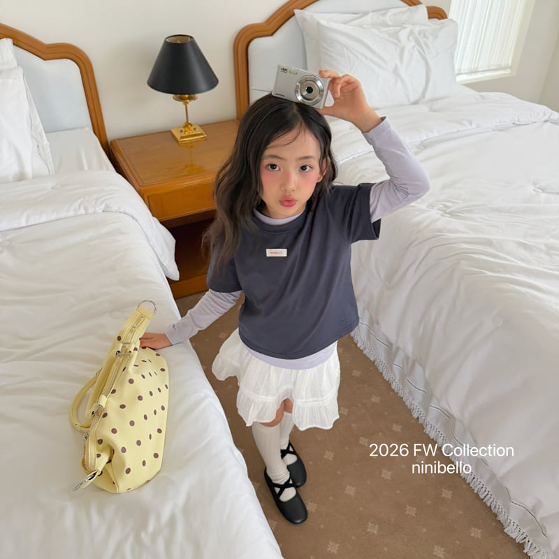 Little Foxx – Garden Skirt