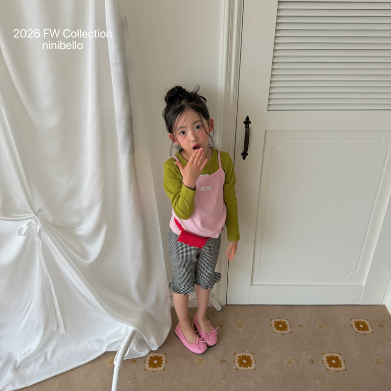 Little Foxx – Margot Capri Pants