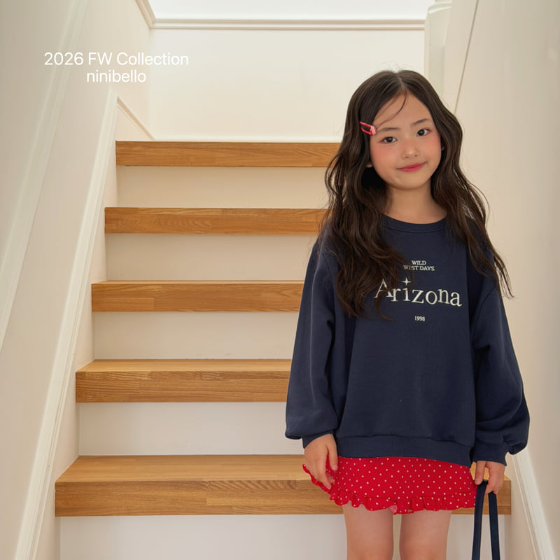 Little Foxx – Arizona Sweatshirt