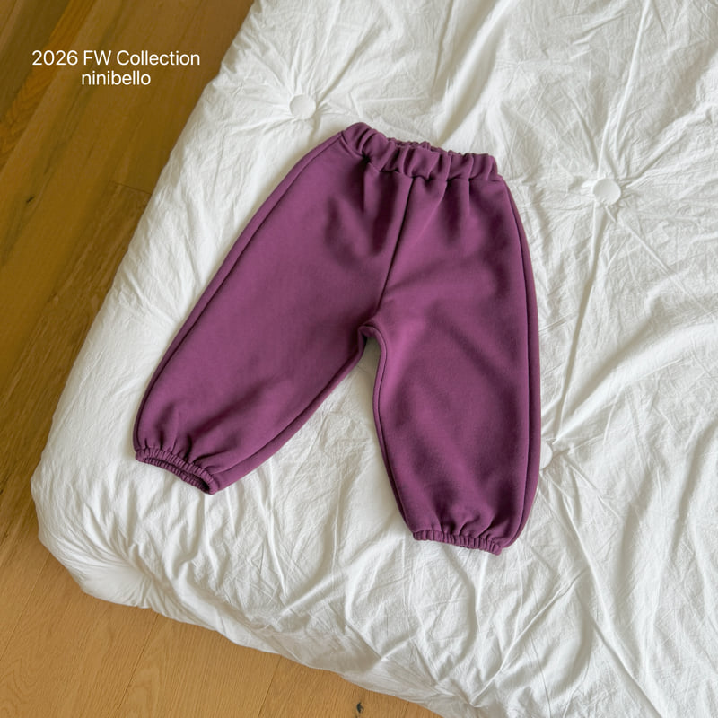 Little Foxx – Betty Color Sweatpants