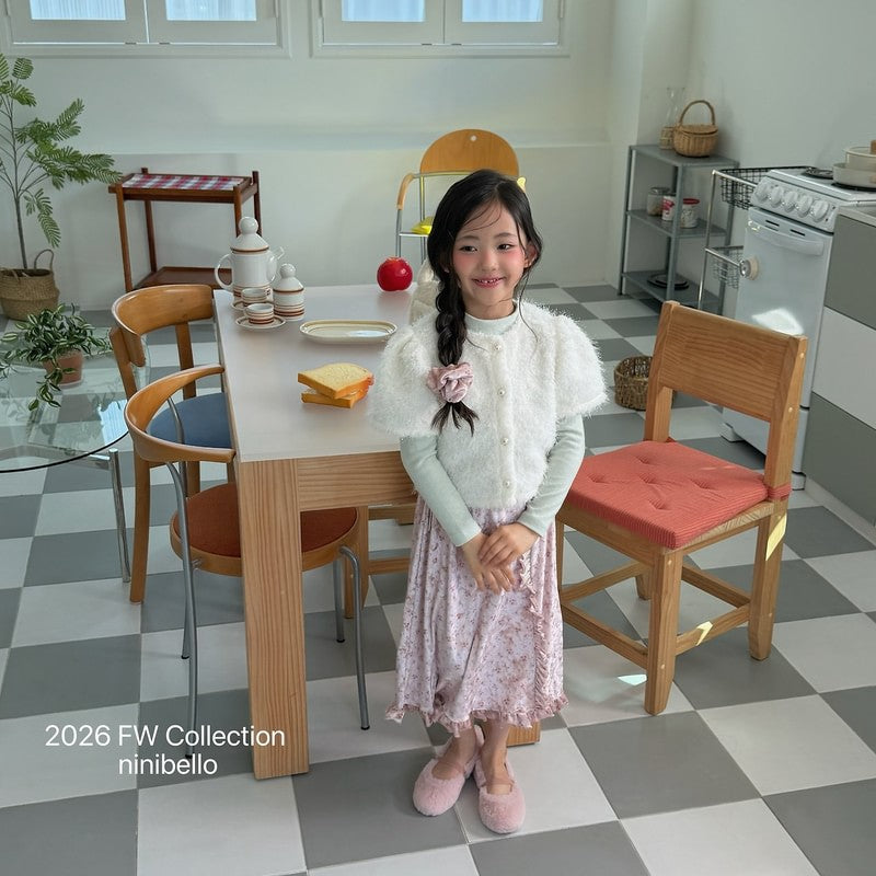 Little Foxx – Elodie Scrunchie