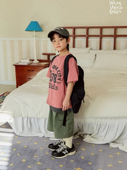 New Cargo Half Pants_byLittleFox_jetztvorbestellen