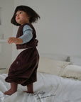 Little Foxx – Velour Jogger Pants