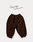 Little Foxx – Fine Corduroy Check Pants