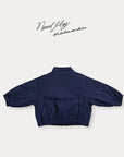 Little Foxx – Quilted Zip-Up