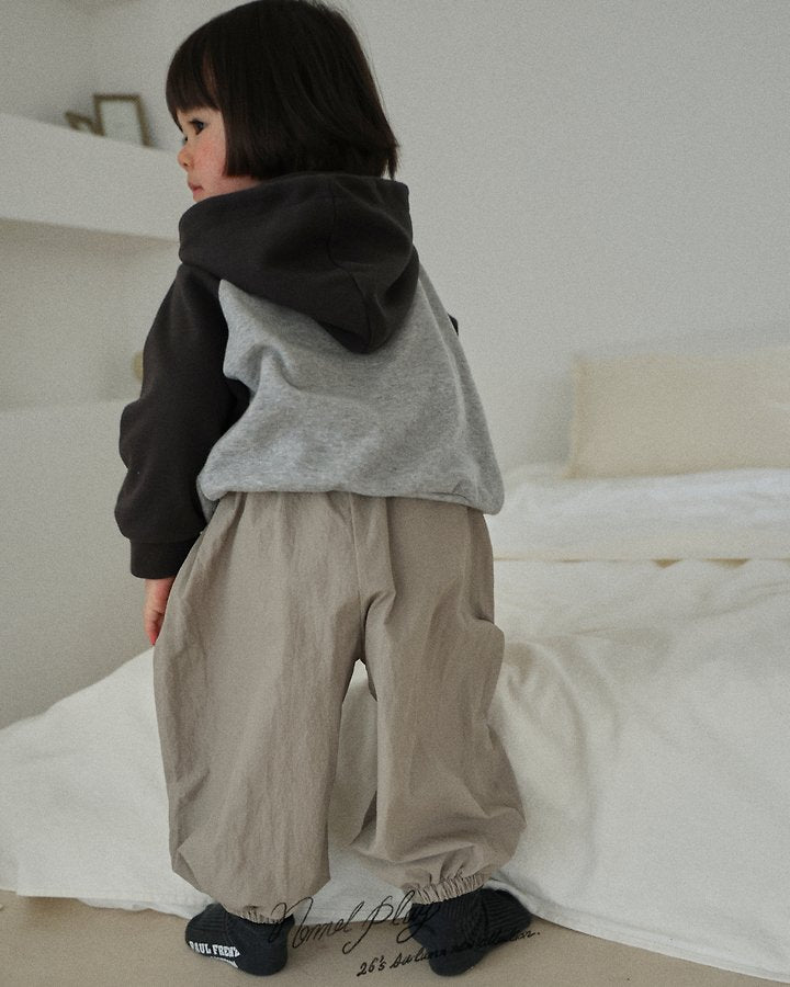 Little Foxx – Basic Reversible Hoodie