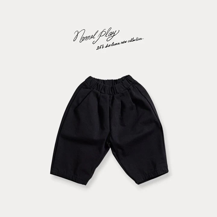 Little Foxx – Soft Cotton Pants