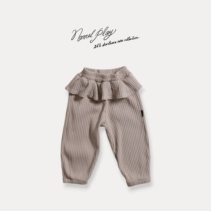 Little Foxx – Marie Shirring Jogger Pants