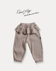 Little Foxx – Marie Shirring Jogger Pants