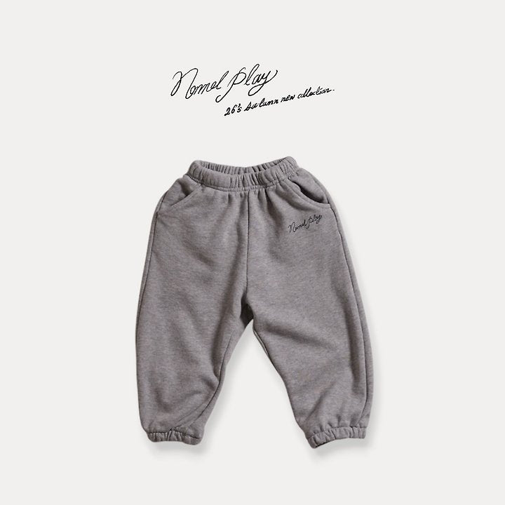 Little Foxx – Mongle Jogger Pants