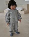 Little Foxx – Normal Duck All-Over Print Jogger Pants
