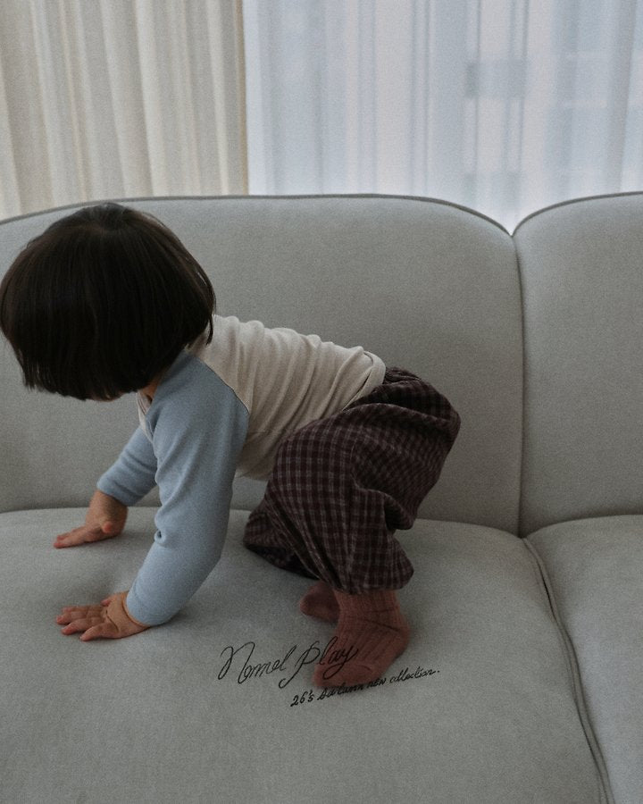 Little Foxx – Tart Jogger Pants