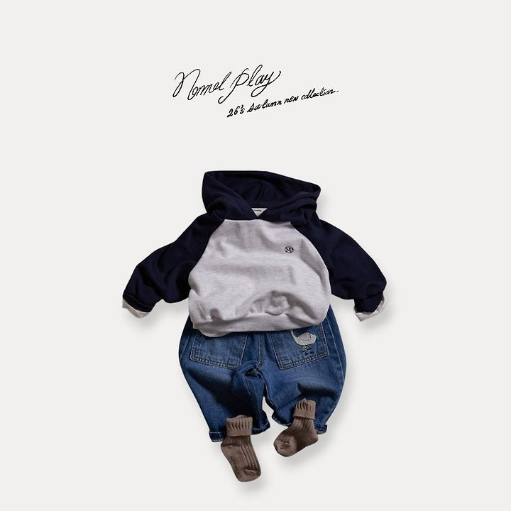 Little Foxx – Pocket Duck Denim Pants