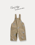 Little Foxx – Normal Duck Suspender Pants