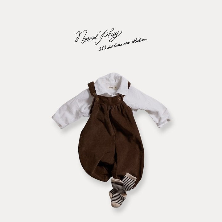 Little Foxx – Half Moon Shirt