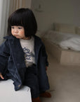 Little Foxx – Bubble Wide Corduroy Jacket