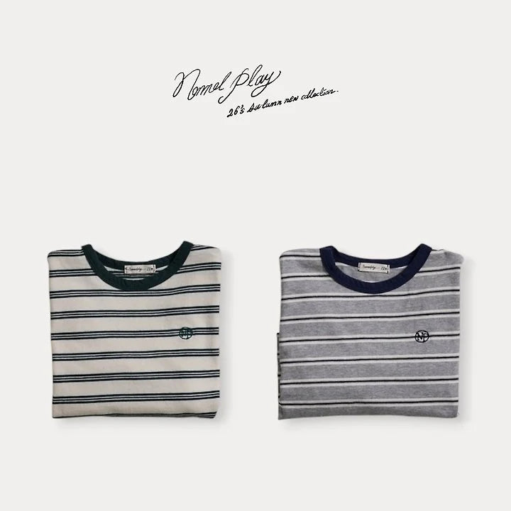 Little Foxx – Day Stripe Tee