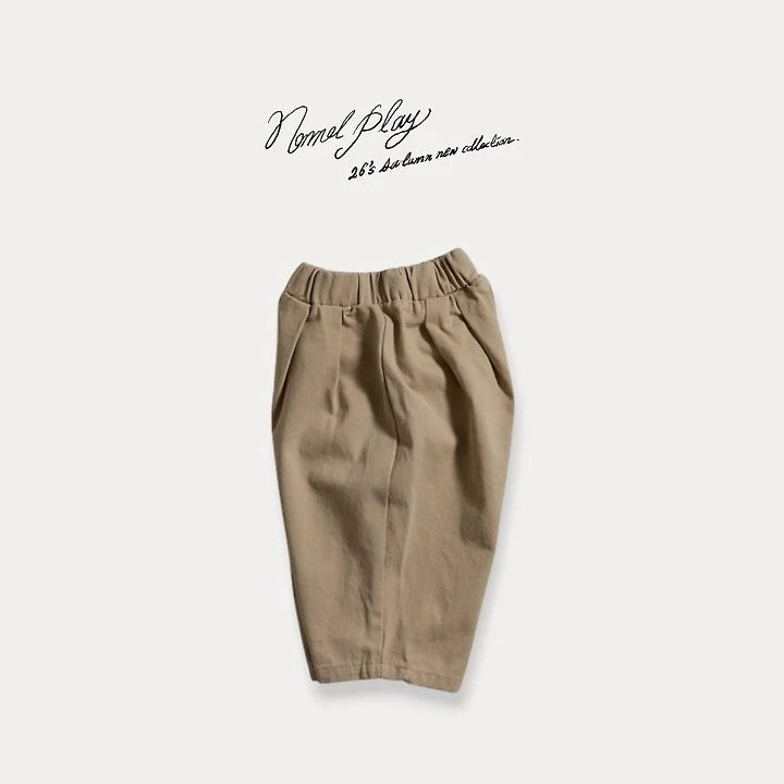 Little Foxx – Soft Cotton Pants