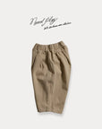 Little Foxx – Soft Cotton Pants