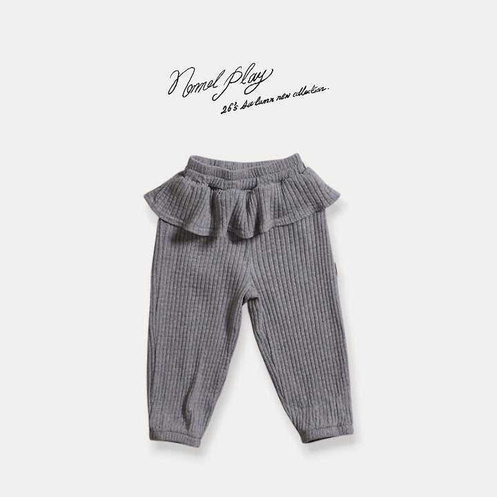 Little Foxx – Marie Shirring Jogger Pants