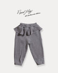 Little Foxx – Marie Shirring Jogger Pants