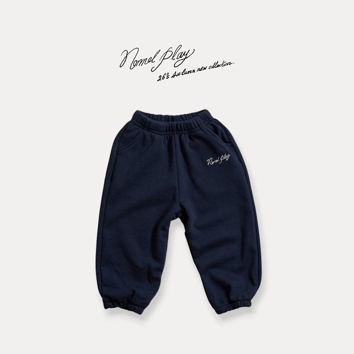 Little Foxx – Mongle Jogger Pants