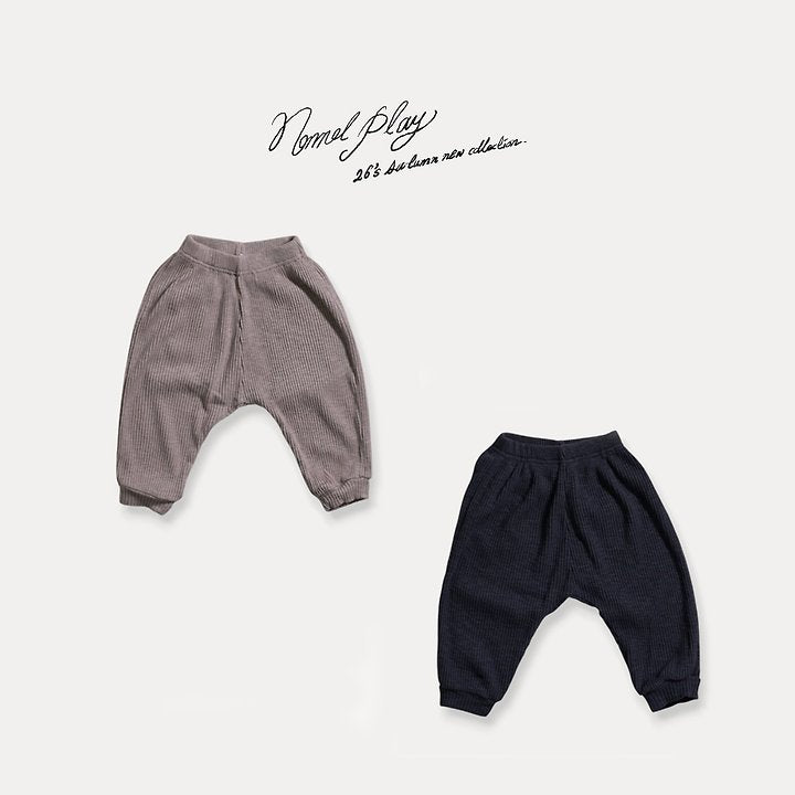 Little Foxx – Wasabi Baggy Pants