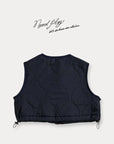 Little Foxx – Honey Crop Vest