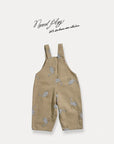 Little Foxx – Normal Duck Suspender Pants