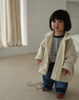 Little Foxx – Bubble Wide Corduroy Jacket