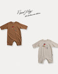Little Foxx – Egg Baby Bodysuit