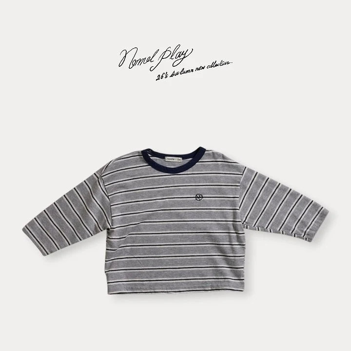 Little Foxx – Day Stripe Tee