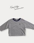 Little Foxx – Day Stripe Tee