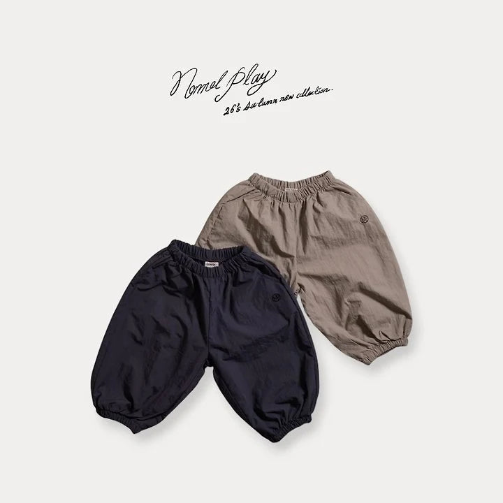 Little Foxx – Normal Nylon Jogger Pants