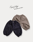 Little Foxx – Normal Nylon Jogger Pants