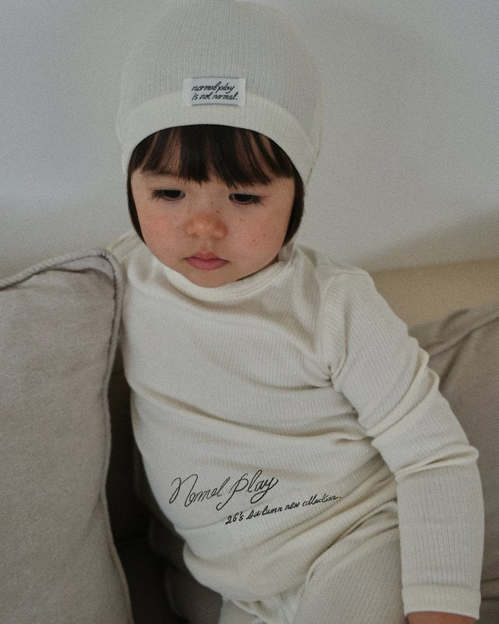Little Foxx – Soft Autumn Pointed Hat