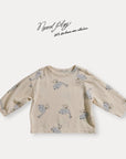 Little Foxx – Normal Duck All-Over Print Single Tee