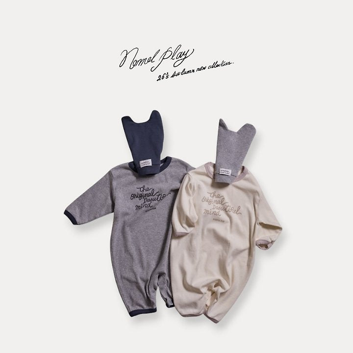 Little Foxx – Beautiful Baby Bodysuit