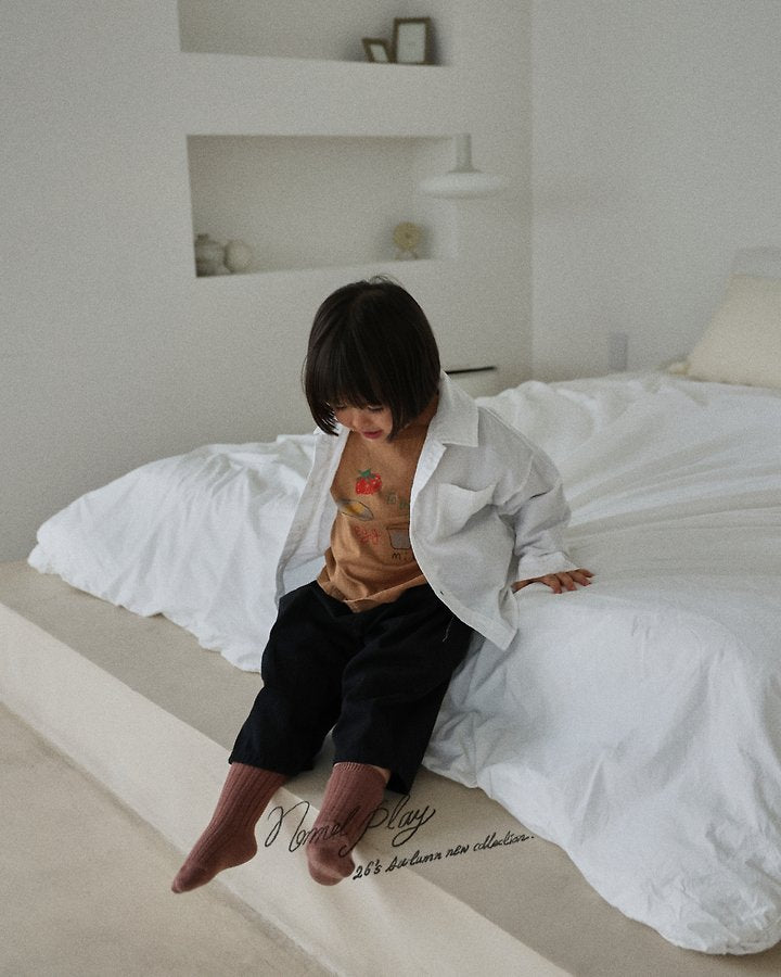 Little Foxx – Half Moon Shirt