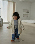 Little Foxx – Bubble Wide Corduroy Jacket