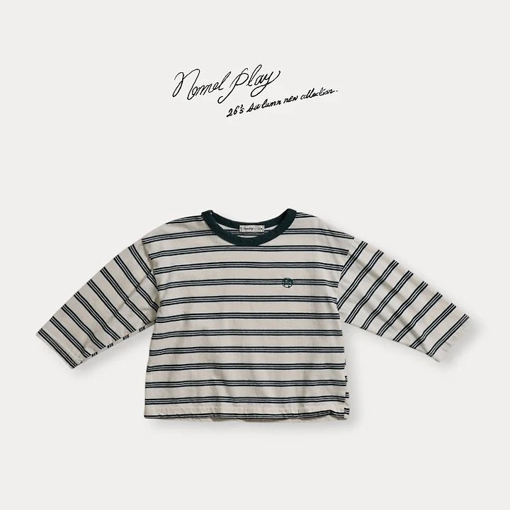 Little Foxx – Day Stripe Tee