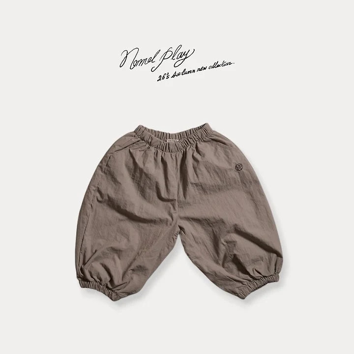 Little Foxx – Normal Nylon Jogger Pants