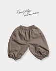 Little Foxx – Normal Nylon Jogger Pants