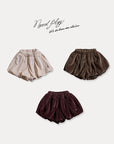 Little Foxx – Velour Balloon Pants