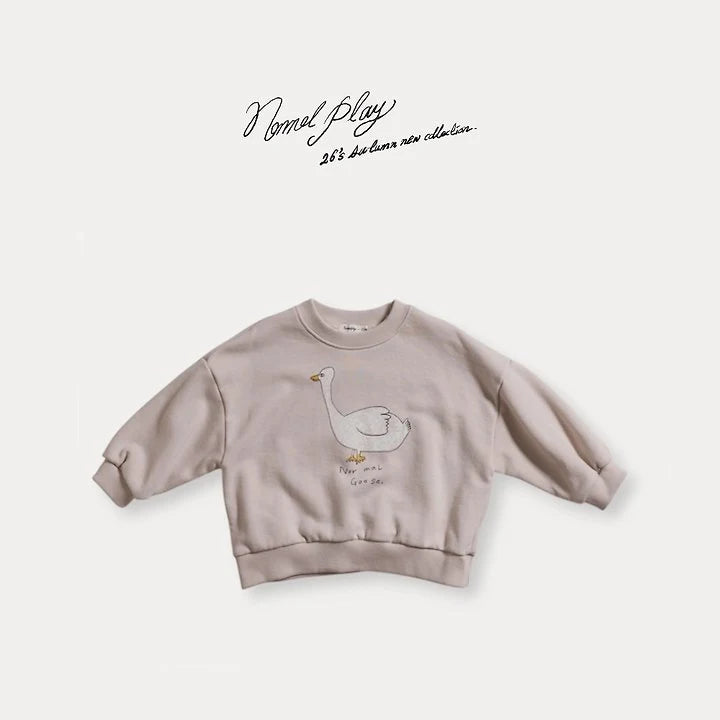 Little Foxx – Goose Duck Sweatshirt