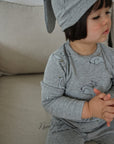 Little Foxx – Normal Duck Ribbed Pointed Hat
