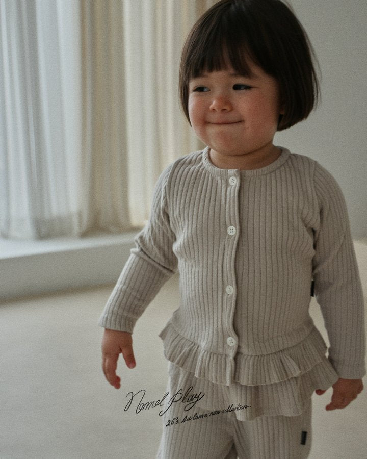 Little Foxx – Marie Shirring Jogger Pants