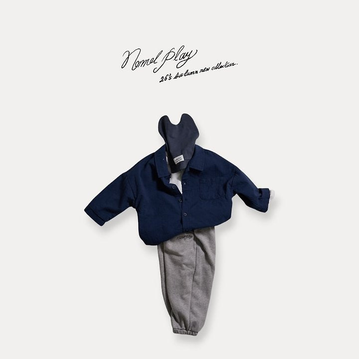 Little Foxx – Mongle Jogger Pants