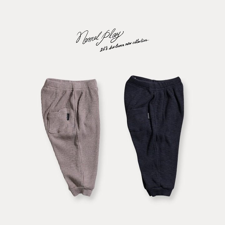 Little Foxx – Wasabi Baggy Pants